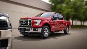 2015 Ford F-150